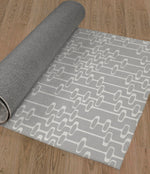 ABACUS GREY Area Rug By Kavka Designs