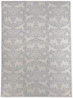 DEER ME GREY Area Rug By Kavka Designs