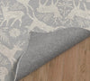 DEER ME GREY Area Rug By Kavka Designs