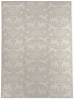 DEER ME IVORY Area Rug By Kavka Designs