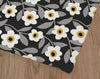 GARDEN PARTY CHARCOAL Area Rug By Kavka Designs