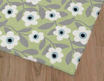 GARDEN PARTY GREEN Area Rug By Kavka Designs