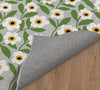 GARDEN PARTY GREY Area Rug By Kavka Designs