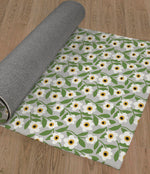 GARDEN PARTY GREY Area Rug By Kavka Designs