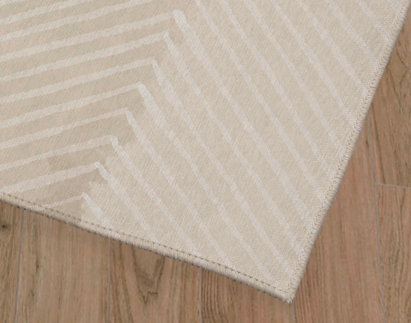 ZIGGLY EVENING Area Rug By Kavka Designs