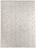 ZIP NEUTRAL Area Rug By Kavka Designs