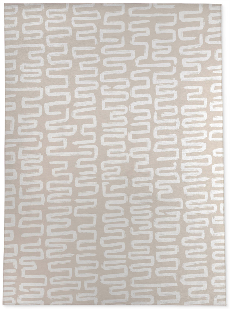 ZIP NEUTRAL Area Rug By Kavka Designs