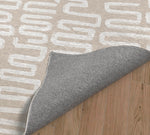 ZIP NEUTRAL Area Rug By Kavka Designs