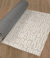 ZIP NEUTRAL Area Rug By Kavka Designs