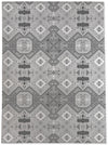 ABADEH CHARCOAL Area Rug By Kavka Designs