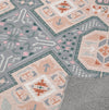 ABADEH SLATE Area Rug By Kavka Designs