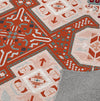 ABADEH TERRACOTTA Area Rug By Kavka Designs