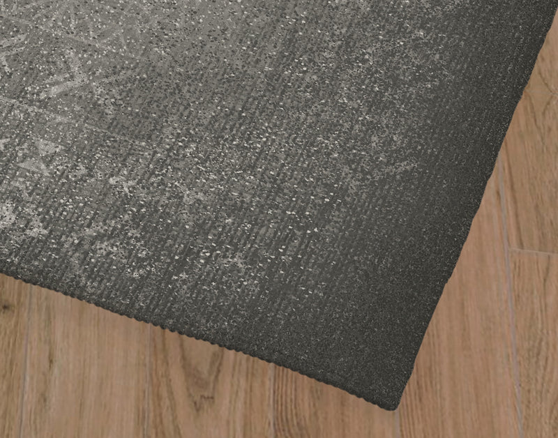 AALIYAH GREY Area Rug By Kavka Designs