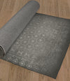 AALIYAH GREY Area Rug By Kavka Designs