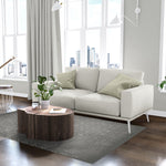 AALIYAH GREY Area Rug By Kavka Designs