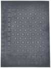 AALIYAH NAVY Area Rug By Kavka Designs