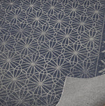 AALIYAH NAVY Area Rug By Kavka Designs