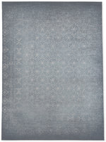 AALIYAH RUNNER SKY Area Rug By Kavka Designs