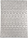 ALOMA GREY Area Rug By Kavka Designs