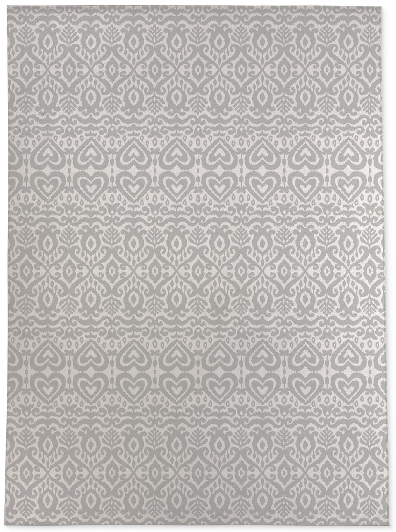 ALOMA GREY Area Rug By Kavka Designs