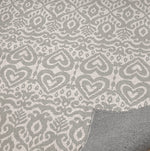 ALOMA GREY Area Rug By Kavka Designs