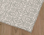 ALOMA GREY Area Rug By Kavka Designs