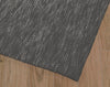 ZELDA DARK GREY Area Rug By Kavka Designs