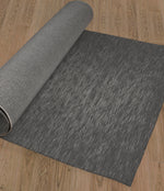 ZELDA DARK GREY Area Rug By Kavka Designs