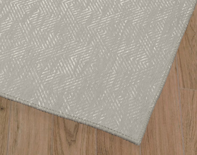 ZELDA GREY Area Rug By Kavka Designs