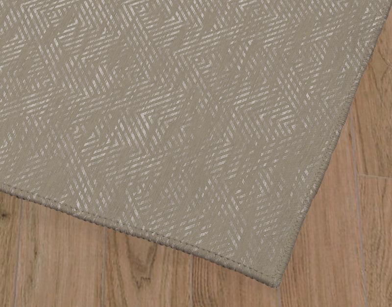 ZELDA NEUTRAL Area Rug By Kavka Designs