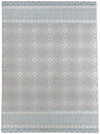 ZINA BLUE Area Rug By Kavka Designs