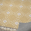 ZINA GOLD Area Rug By Kavka Designs