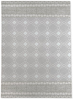 ZINA GREY Area Rug By Kavka Designs