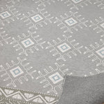 ZINA GREY Area Rug By Kavka Designs