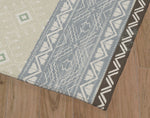 ZINA SAGE Area Rug By Kavka Designs