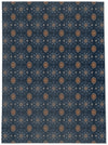 ADELE NAVY Area Rug By Kavka Designs