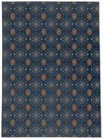 ADELE NAVY Area Rug By Kavka Designs