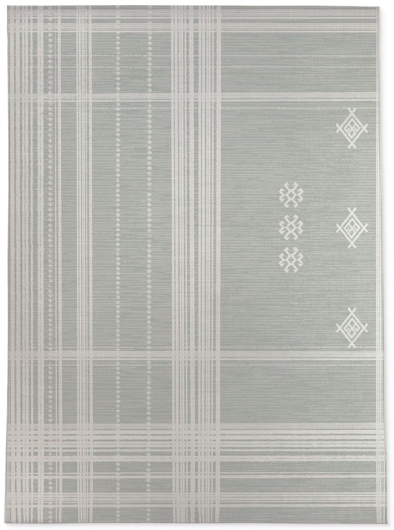 ZINA MIST Area Rug By Kavka Designs