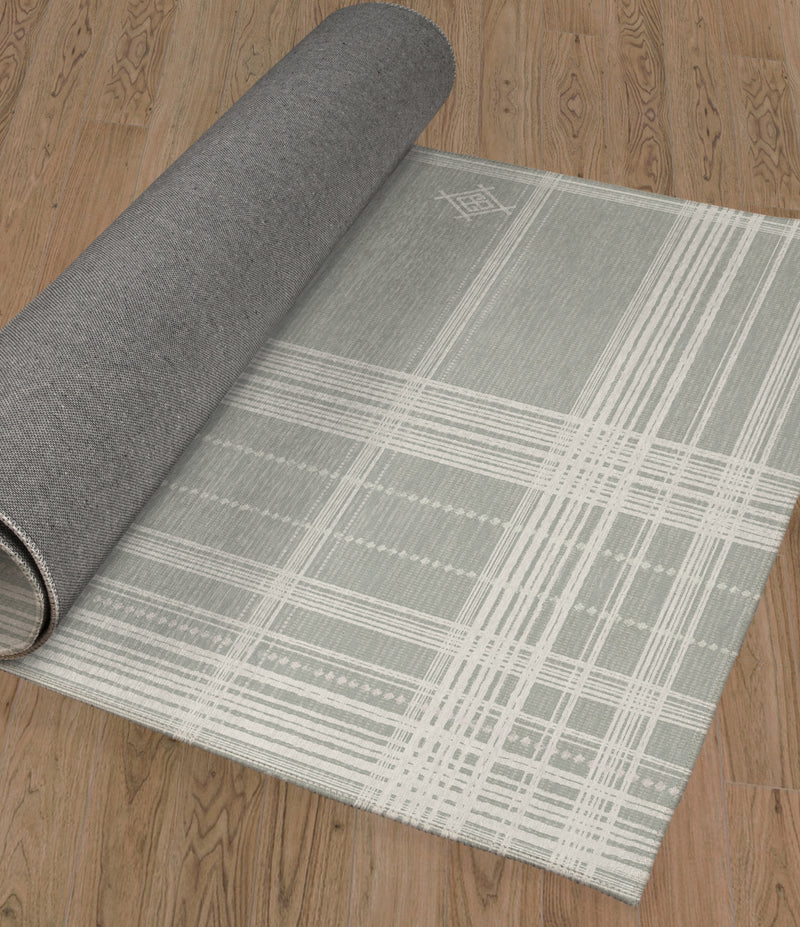 ZINA MIST Area Rug By Kavka Designs