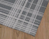 ZINA SLATE Area Rug By Kavka Designs