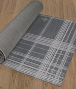 ZINA SLATE Area Rug By Kavka Designs