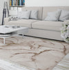 LAGOON TAN Area Rug By Marina Gutierrez