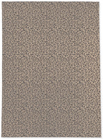 LEOPARD BEIGE Area Rug By Marina Gutierrez