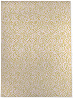 LEOPARD GOLD Area Rug By Marina Gutierrez