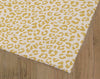 LEOPARD GOLD Area Rug By Marina Gutierrez