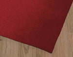 OMBRE RED Area Rug By Marina Gutierrez