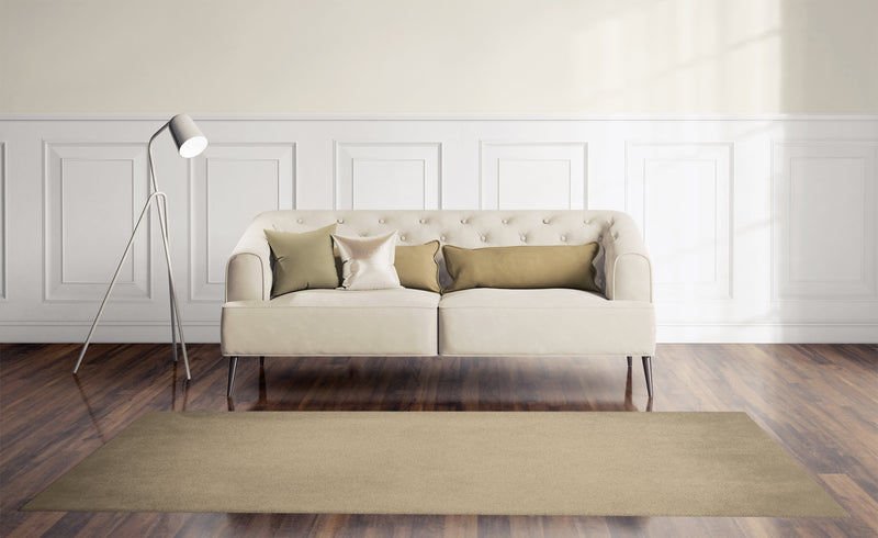 OMBRE TAN Area Rug By Marina Gutierrez