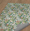 TROPICAL JUNGLE PASTEL Area Rug By Marina Gutierrez