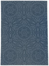 GRIFFORD BLUE Area Rug By Marina Gutierrez