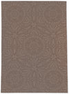 GRIFFORD BROWN Area Rug By Marina Gutierrez